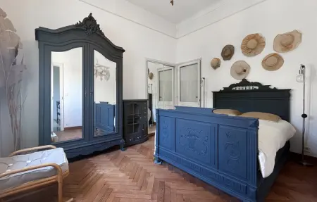 Maison de maître 12 personnes avec piscine à Connaux : photo 31