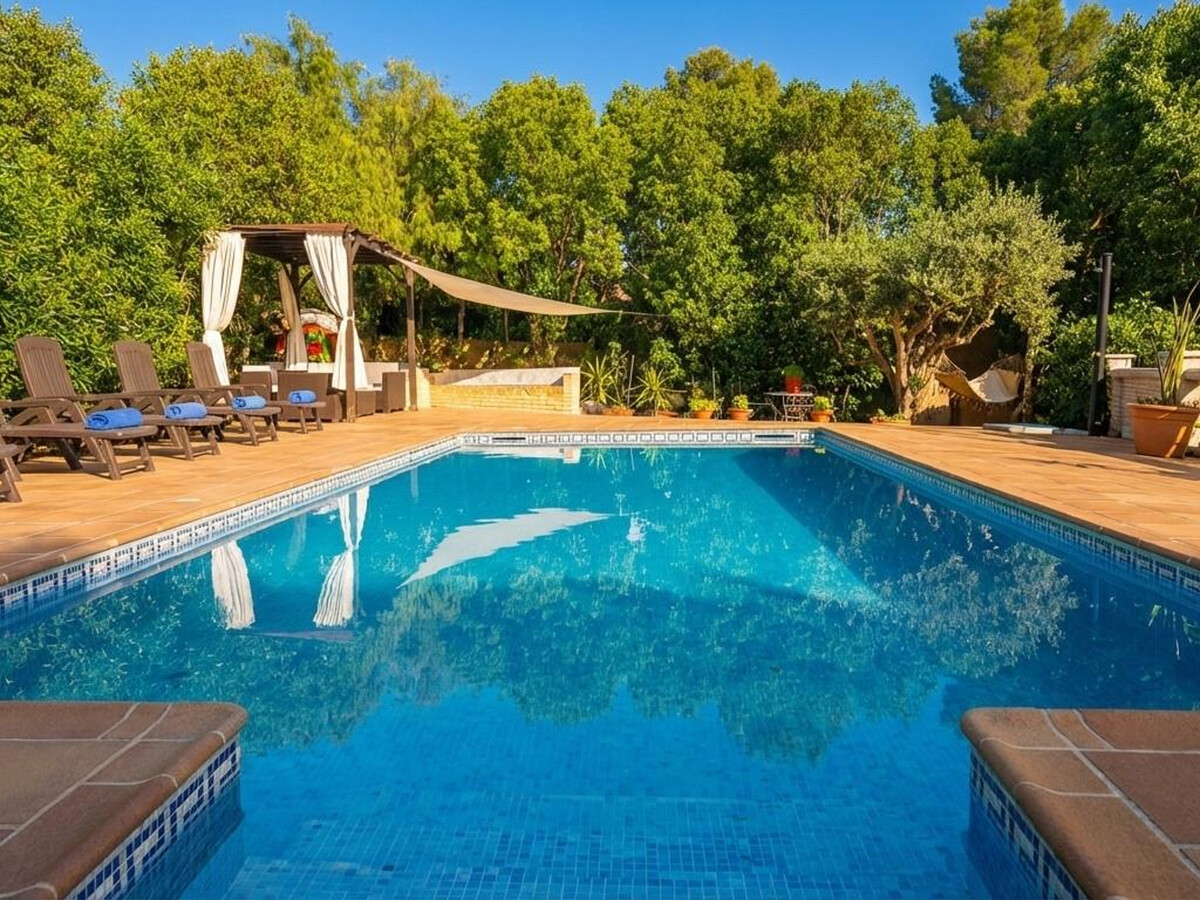Masia Las Moreras – Villa 12 pers. avec piscine débordement - Photo 6