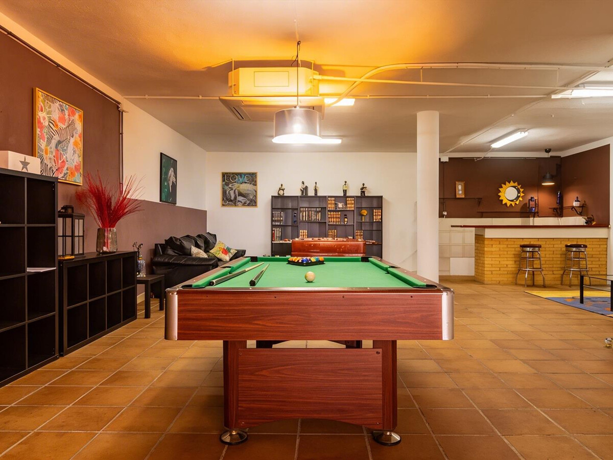 Masia Las Moreras – Villa 12 pers. avec piscine débordement - Photo 21