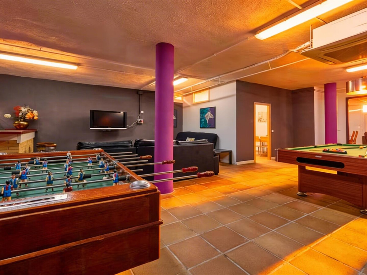 Masia Las Moreras – Villa 12 pers. avec piscine débordement - Photo 27