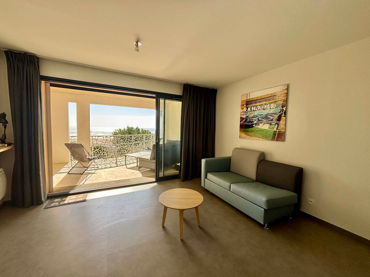 Appartement front de mer La Tranche-sur-Mer, accès plage direct - Photo 14