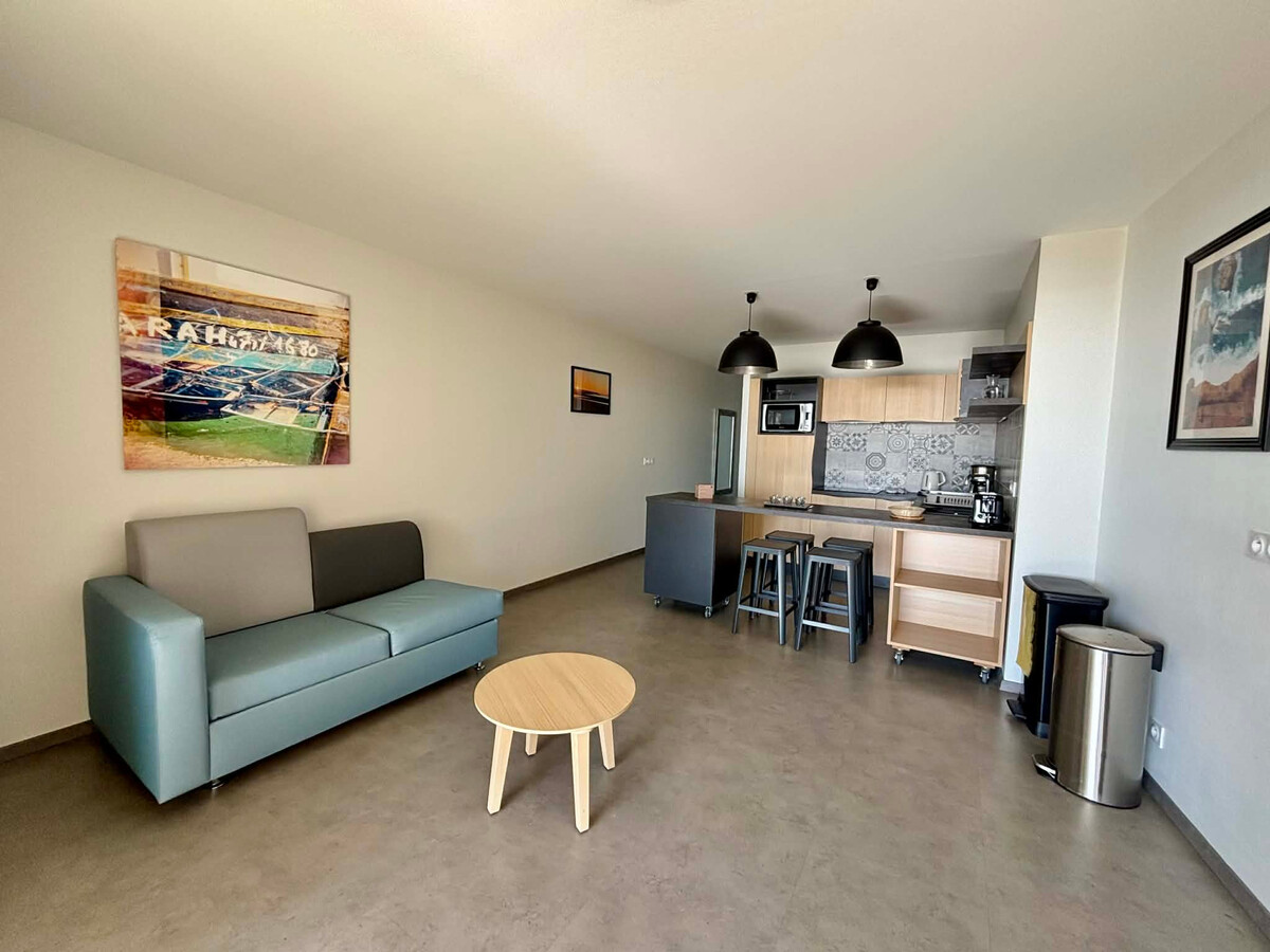 Appartement front de mer La Tranche-sur-Mer, accès plage direct - Photo 16