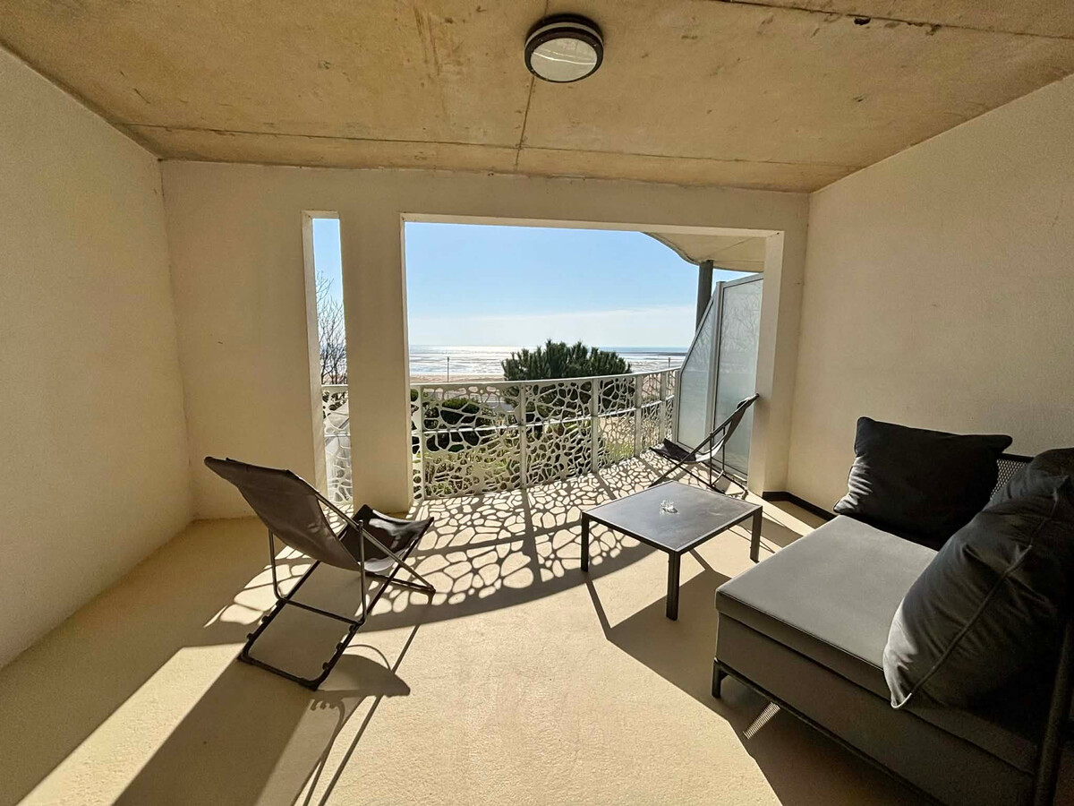 Appartement front de mer La Tranche-sur-Mer, accès plage direct - Photo 17