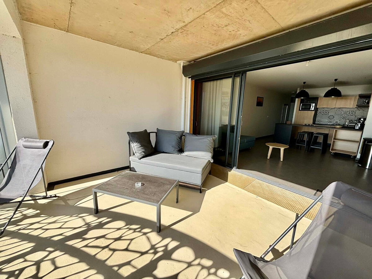 Appartement front de mer La Tranche-sur-Mer, accès plage direct - Photo 19