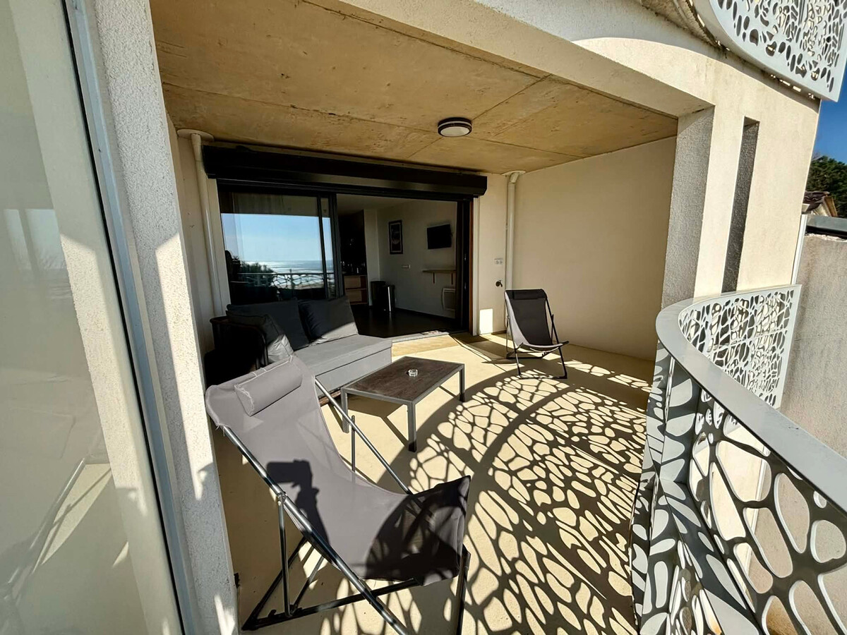 Appartement front de mer La Tranche-sur-Mer, accès plage direct - Photo 20