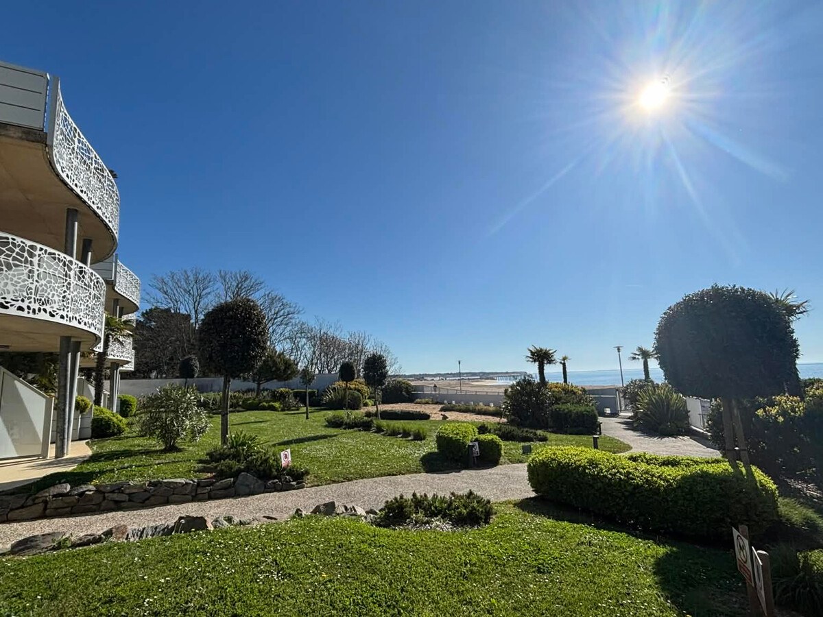 Appartement front de mer La Tranche-sur-Mer, accès plage direct - Photo 25
