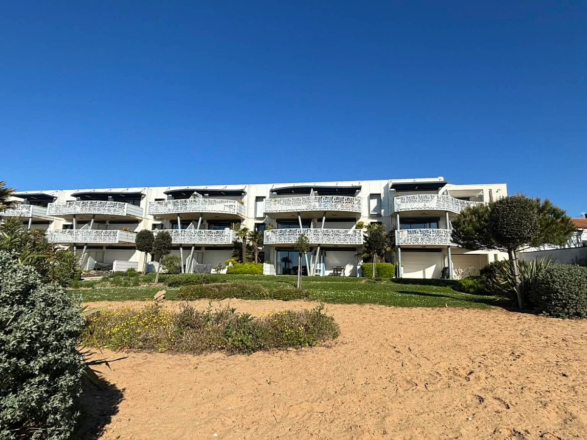 Appartement front de mer La Tranche-sur-Mer, accès plage direct - Photo 31