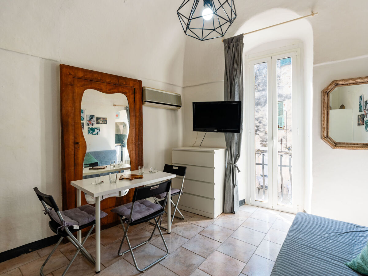 Appartement Piccolina – centre de Sanremo, vue sur la ville - Photo 1