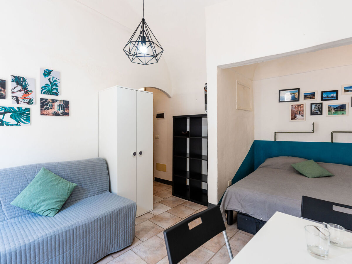 Appartement Piccolina – centre de Sanremo, vue sur la ville - Photo 2