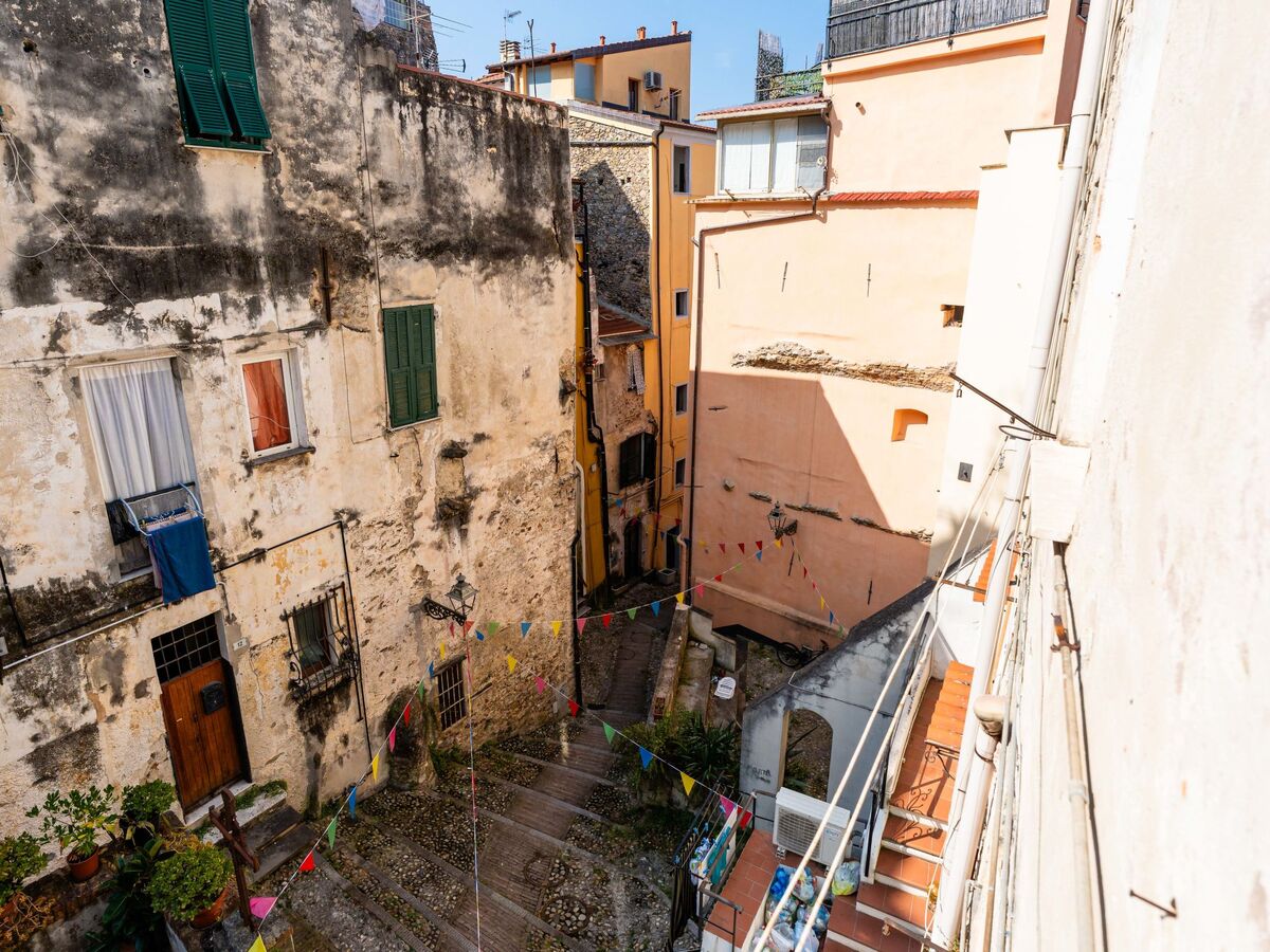 Appartement Piccolina – centre de Sanremo, vue sur la ville - Photo 3