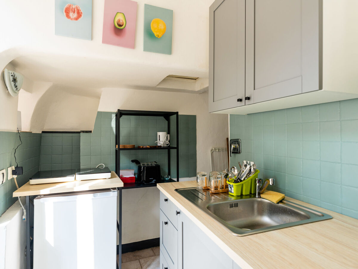 Appartement Piccolina – centre de Sanremo, vue sur la ville - Photo 4