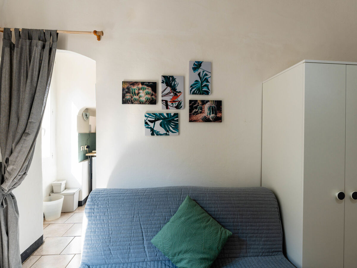 Appartement Piccolina – centre de Sanremo, vue sur la ville - Photo 6