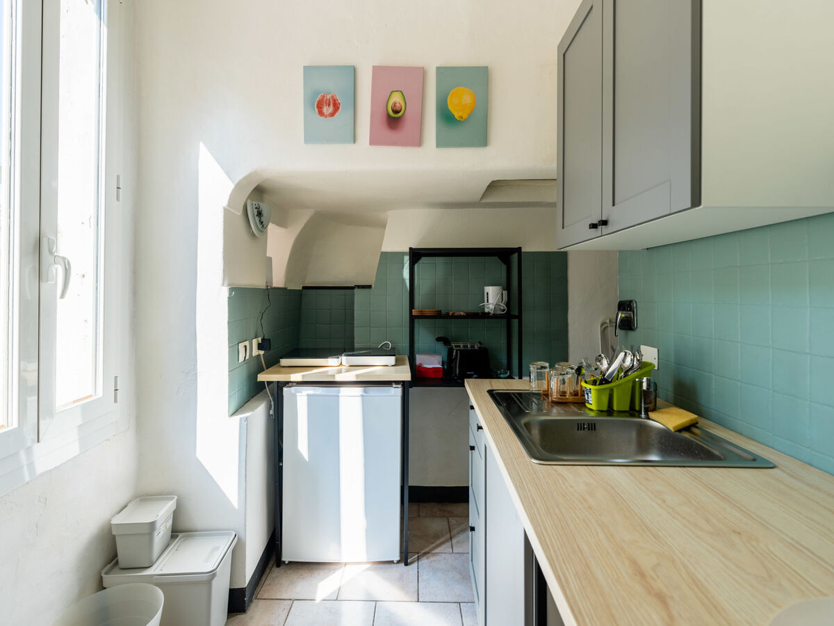 Appartement Piccolina – centre de Sanremo, vue sur la ville - Photo 7