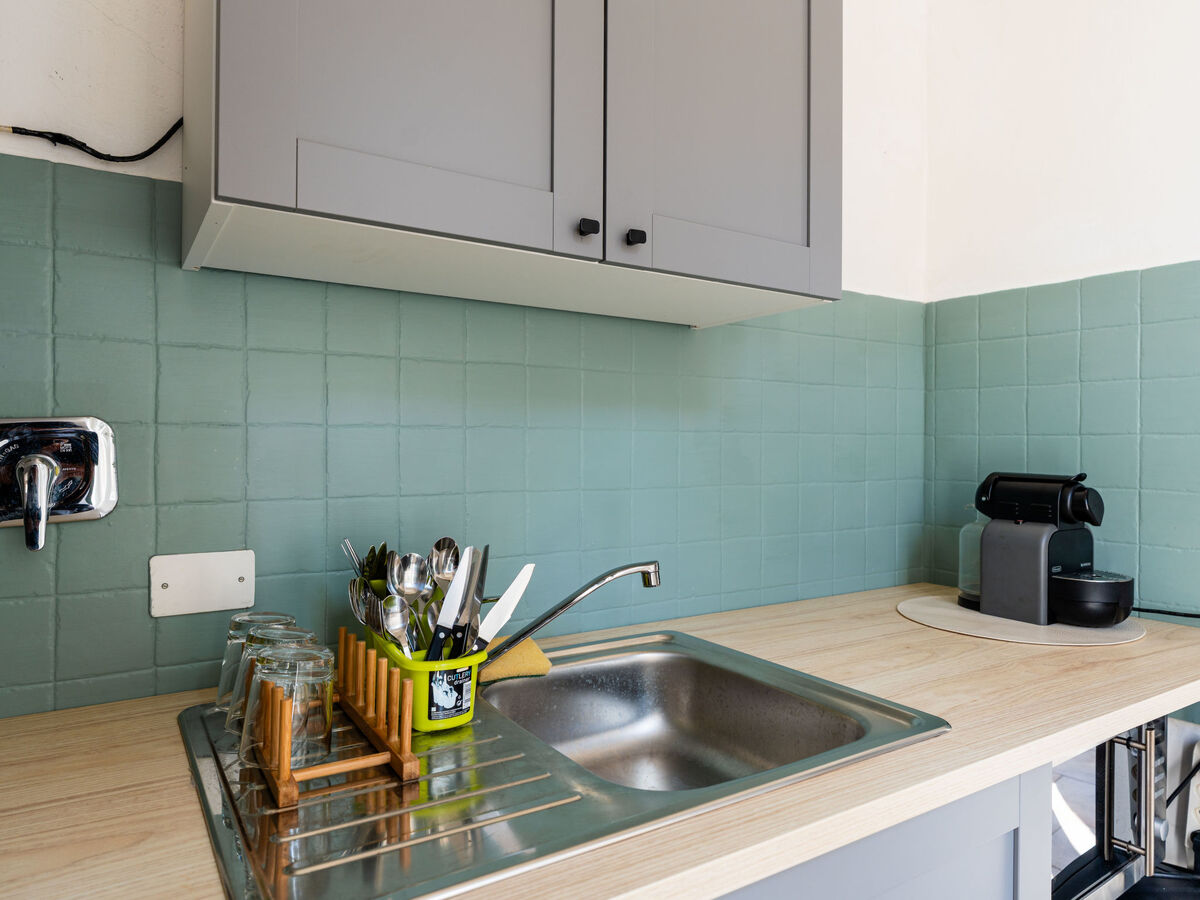 Appartement Piccolina – centre de Sanremo, vue sur la ville - Photo 9
