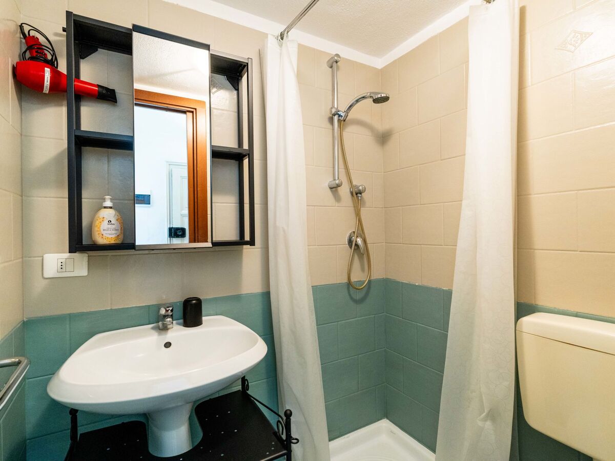 Appartement Piccolina – centre de Sanremo, vue sur la ville - Photo 11