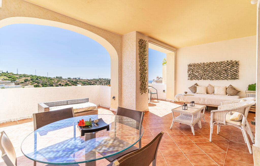 Appartement 5 personnes à Estepona - Photo 2