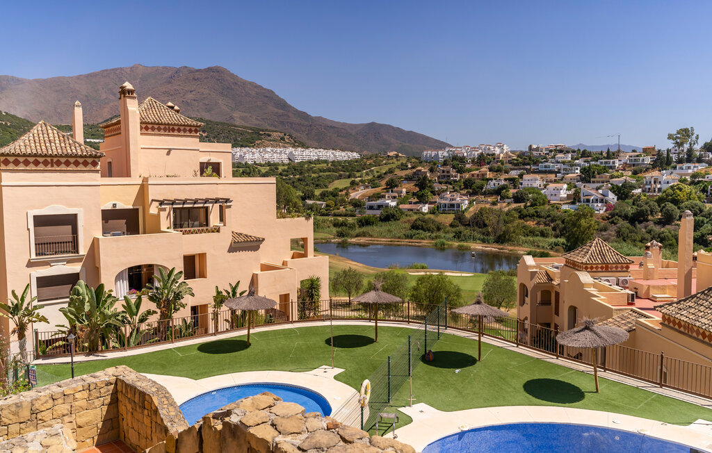 Appartement 5 personnes à Estepona - Photo 6