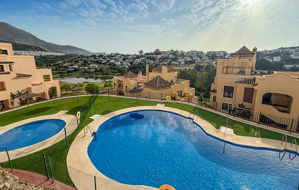 Appartement 5 personnes à Estepona - Photo 11