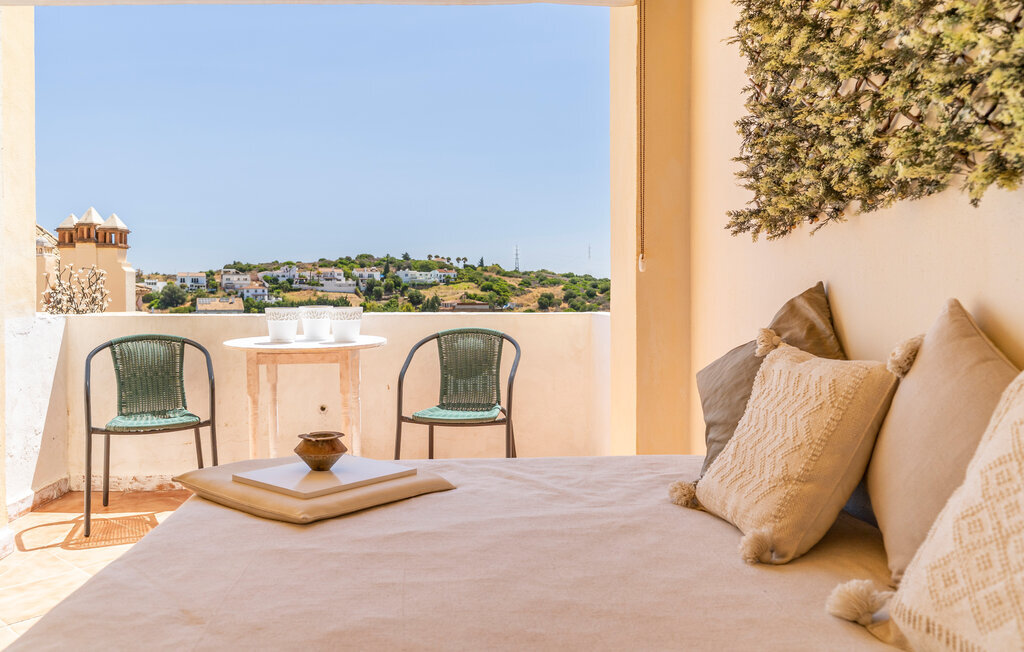 Appartement 5 personnes à Estepona - Photo 13
