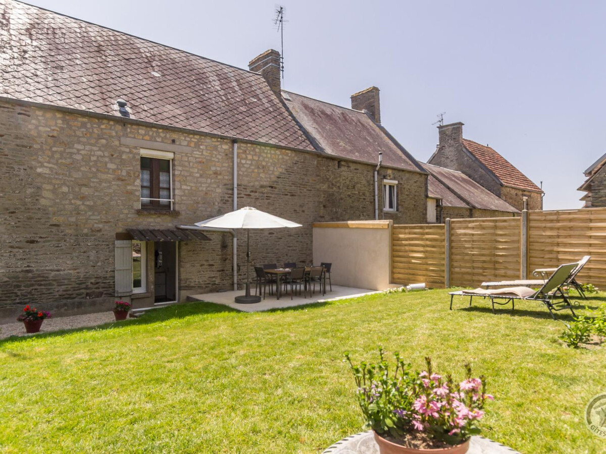 Gîte familial 6 pers. jardin clos, Baie Mont St-Michel - Photo 5