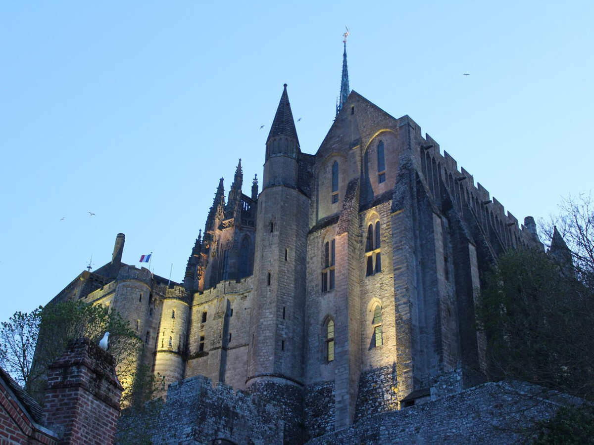 Gîte familial 6 pers. jardin clos, Baie Mont St-Michel - Photo 19