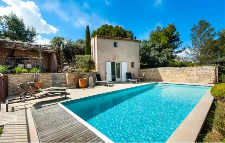 Location maison de vacances à Mallemort