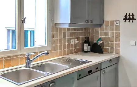Maison 10 pers. avec piscine chauffée à 200m du golf : photo 5
