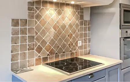 Maison 10 pers. avec piscine chauffée à 200m du golf : photo 6