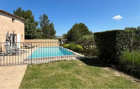 Maison 10 pers. avec piscine chauffée à 200m du golf : photo 15