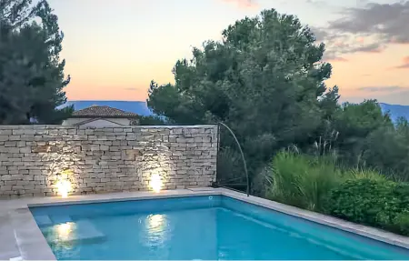 Maison 10 pers. avec piscine chauffée à 200m du golf : photo 16