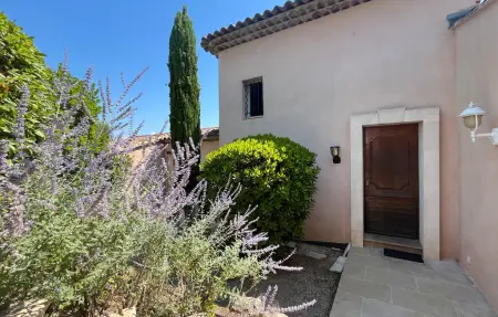 Maison 10 pers. avec piscine chauffée à 200m du golf : photo 21