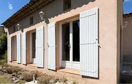 Maison 10 pers. avec piscine chauffée à 200m du golf : photo 23