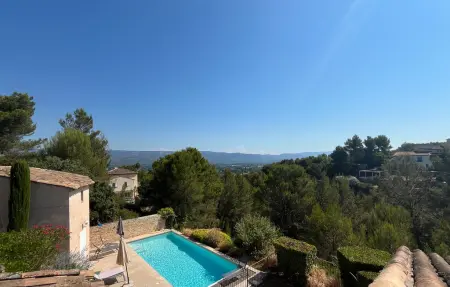 Maison 10 pers. avec piscine chauffée à 200m du golf : photo 25