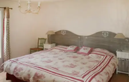 Maison 10 pers. avec piscine chauffée à 200m du golf : photo 29