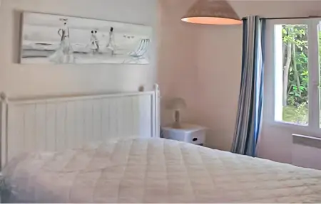 Maison 10 pers. avec piscine chauffée à 200m du golf : photo 30