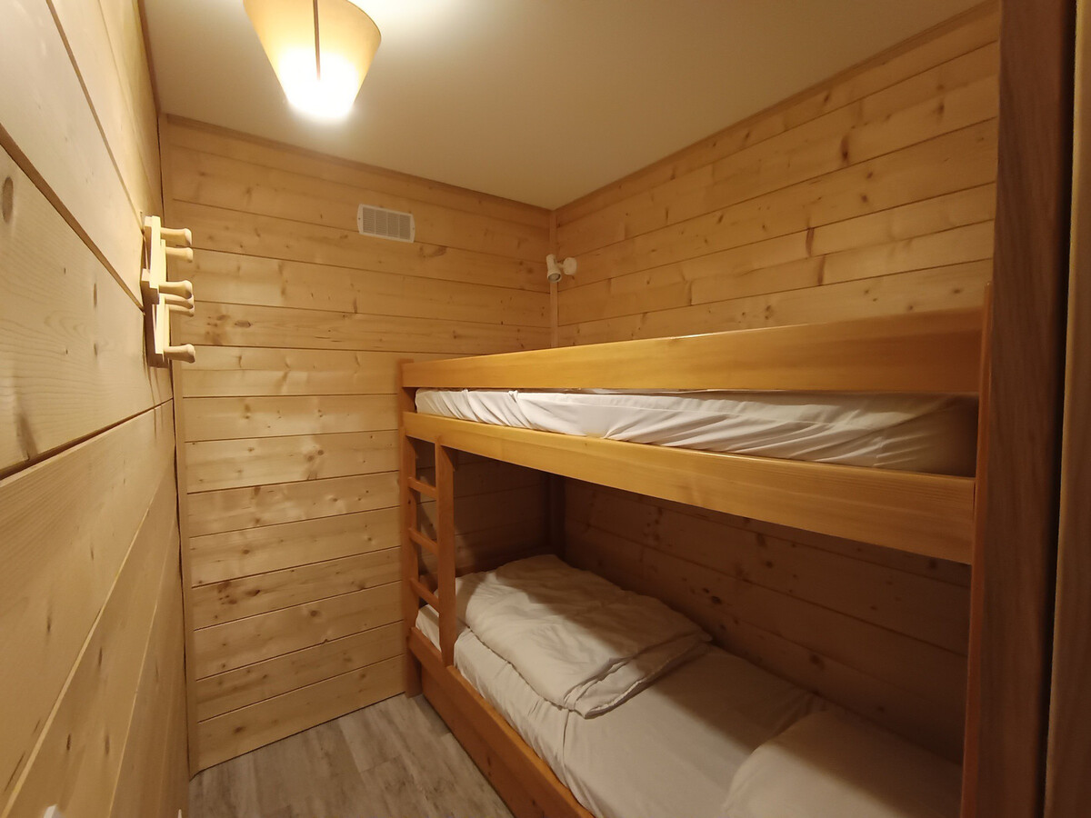 Studio 3* vue sud avec balcon et parking à Montgenèvre - Photo 4