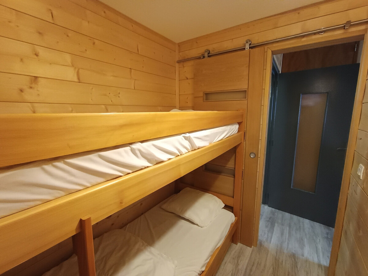 Studio 3* vue sud avec balcon et parking à Montgenèvre - Photo 7