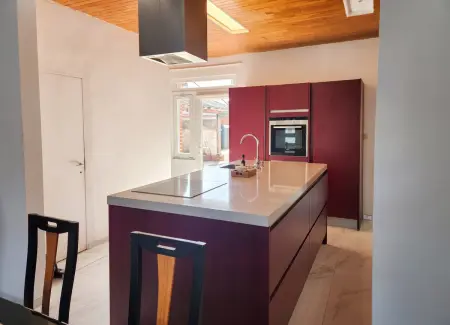 Maison 4 chambres avec vue sur le lac à Laplaigne, Brunehaut : photo 14