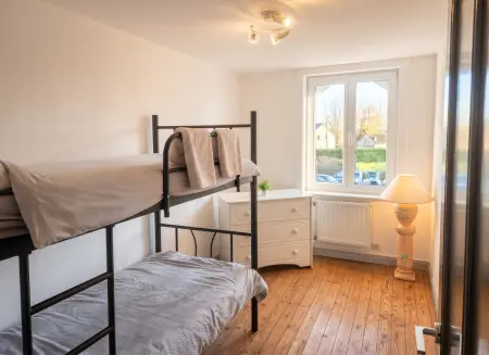 Maison 4 chambres avec vue sur le lac à Laplaigne, Brunehaut : photo 32