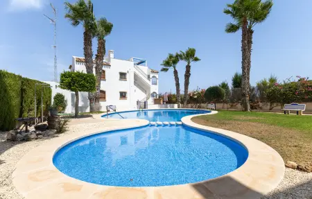 Maison 2 chambres avec piscine à Orihuela Costa : photo 8