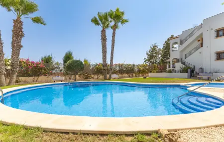 Maison 2 chambres avec piscine à Orihuela Costa : photo 9