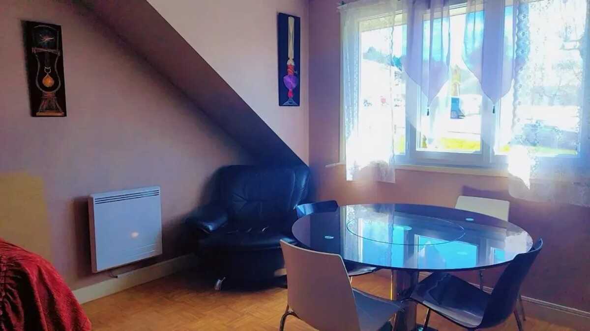 Appartement 7 personnes à Bugeat, jardin avec barbecue - Photo 2