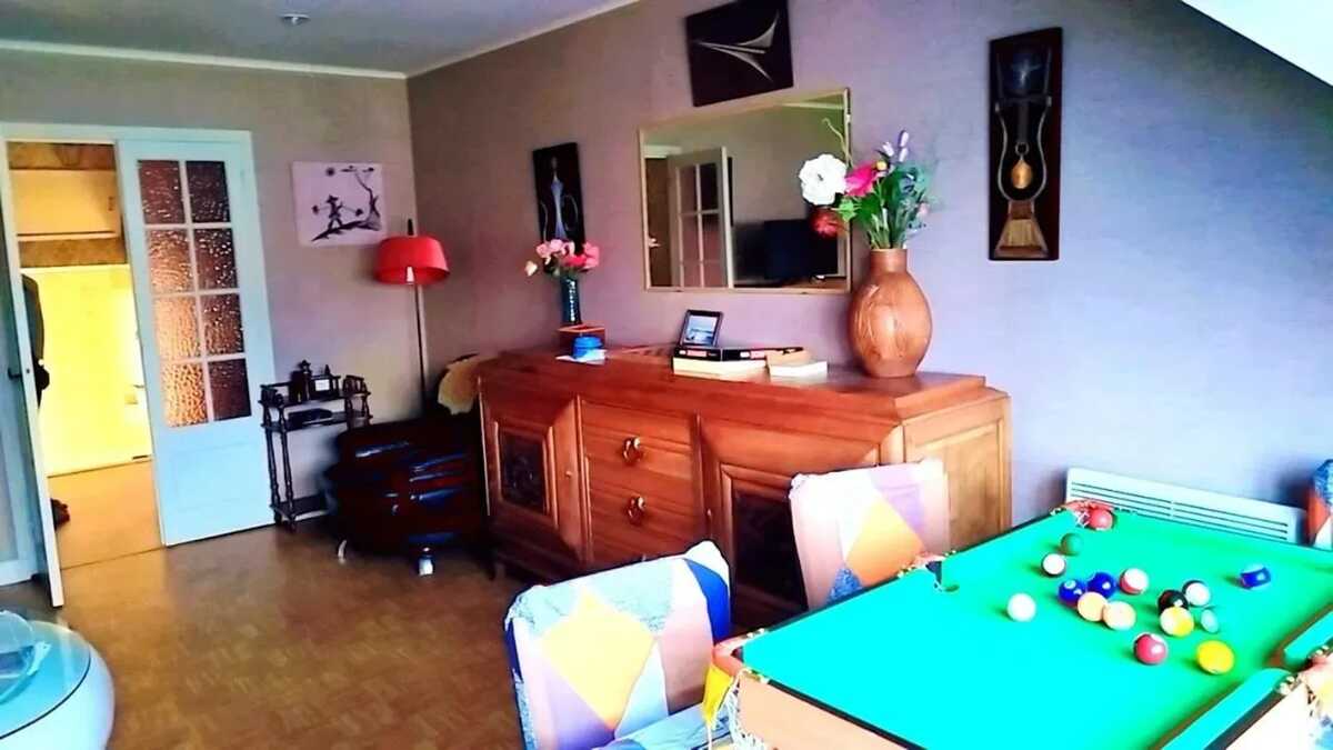 Appartement 7 personnes à Bugeat, jardin avec barbecue - Photo 4