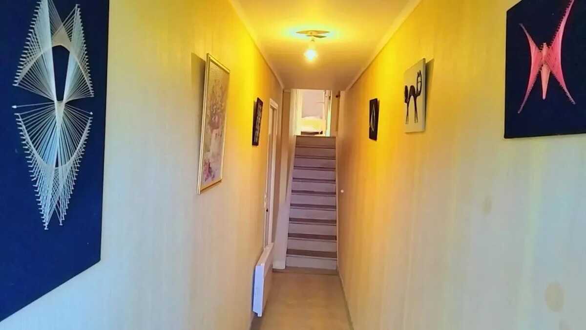 Appartement 7 personnes à Bugeat, jardin avec barbecue - Photo 5