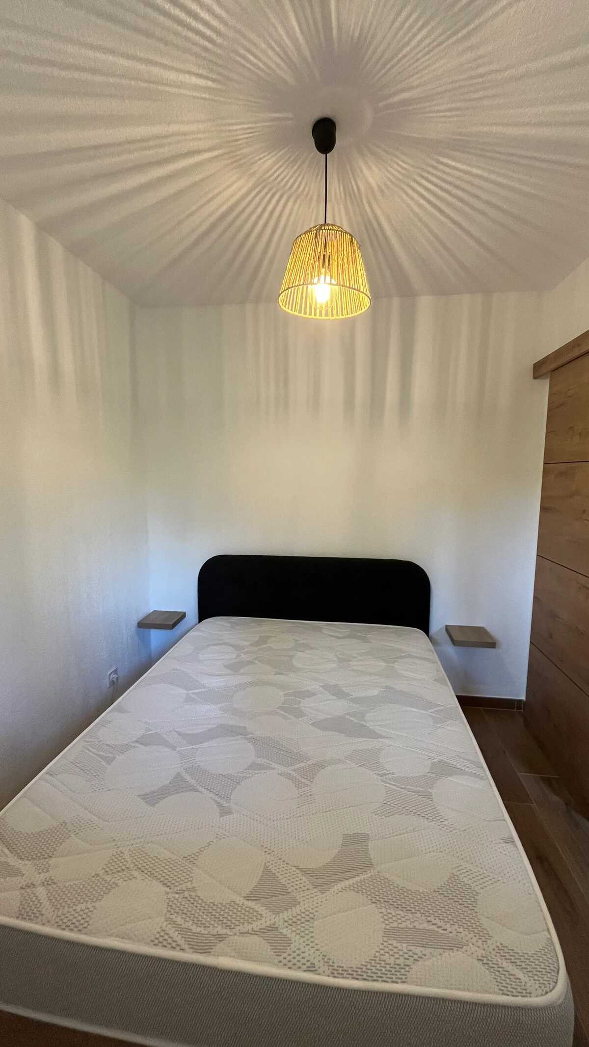 Appartement 2 personnes, terrasse jardin à Saint-Cyr-sur-Mer - Photo 4