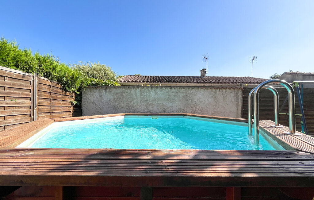 Appartement 35 m² avec piscine privée, vue Alpilles - Photo 1