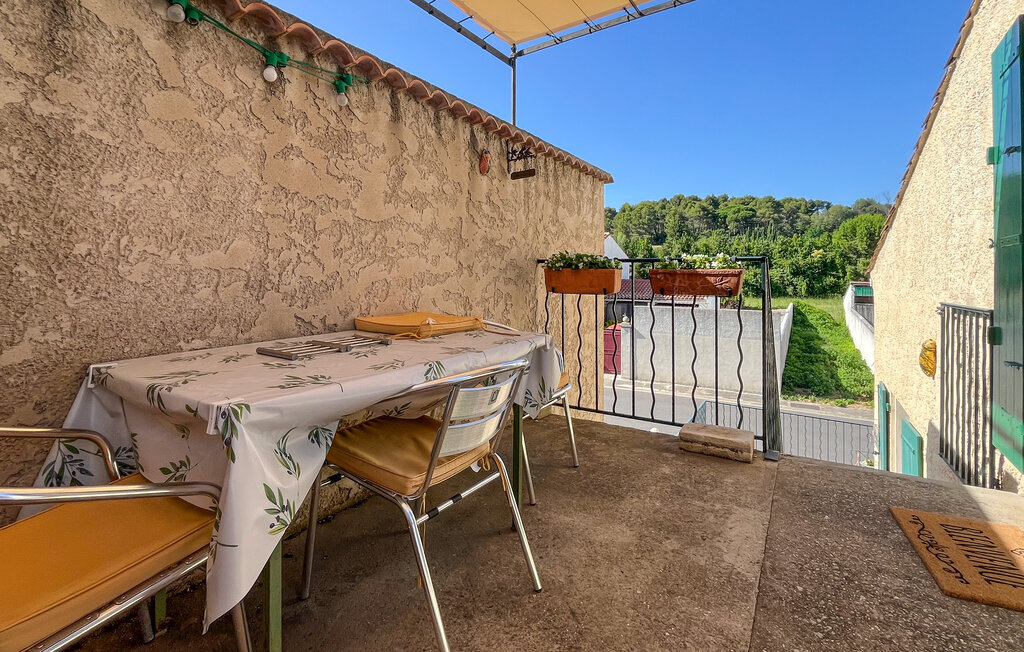 Appartement 35 m² avec piscine privée, vue Alpilles - Photo 2