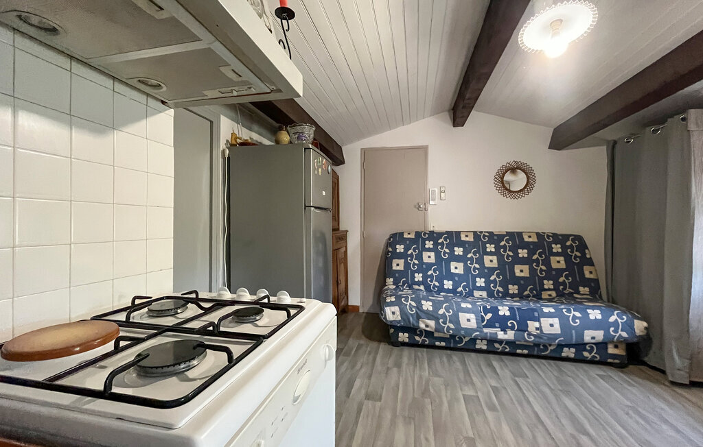 Appartement 35 m² avec piscine privée, vue Alpilles - Photo 5