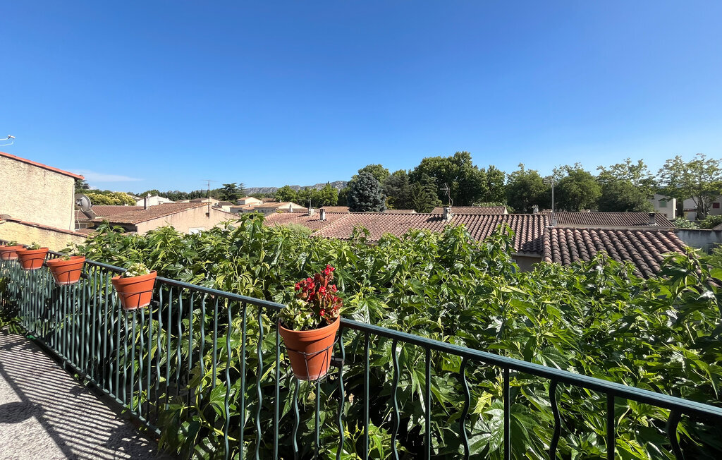 Appartement 35 m² avec piscine privée, vue Alpilles - Photo 9