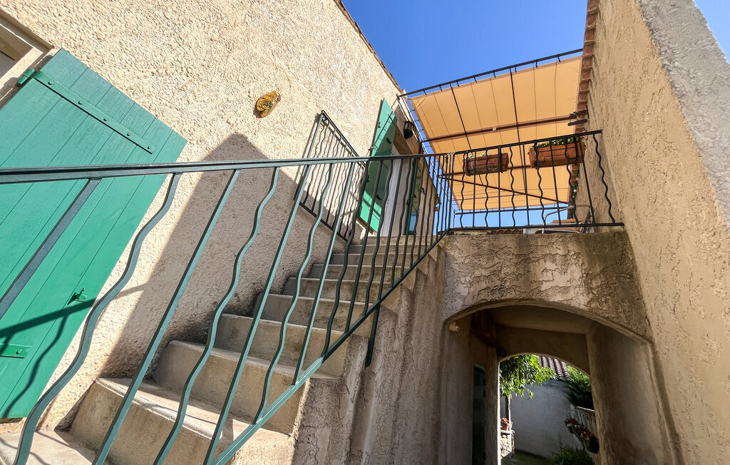 Appartement 35 m² avec piscine privée, vue Alpilles - Photo 11